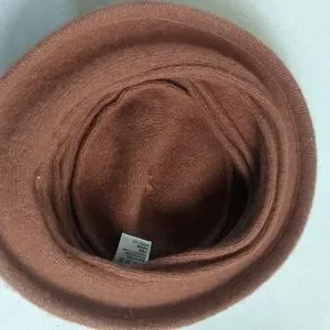 Angela & William | Accessories | Gatsby Hat Fuzzy Cloche 0  display picture 2